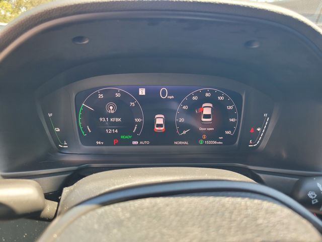 2023 Honda Accord Hybrid Sport Folsom CA