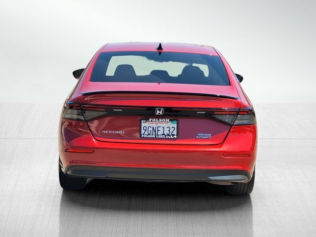 2023 Honda Accord Hybrid Sport Folsom CA