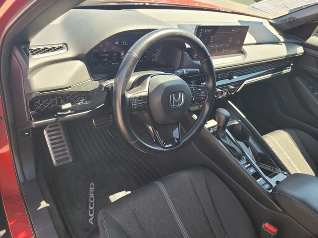 2023 Honda Accord Hybrid Sport Folsom CA
