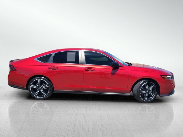 2023 Honda Accord Hybrid Sport Folsom CA