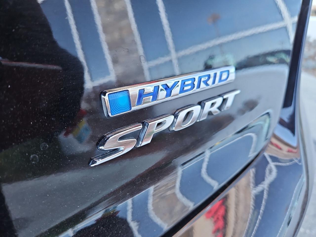 2023 Honda Accord Hybrid Sport Grand Junction CO