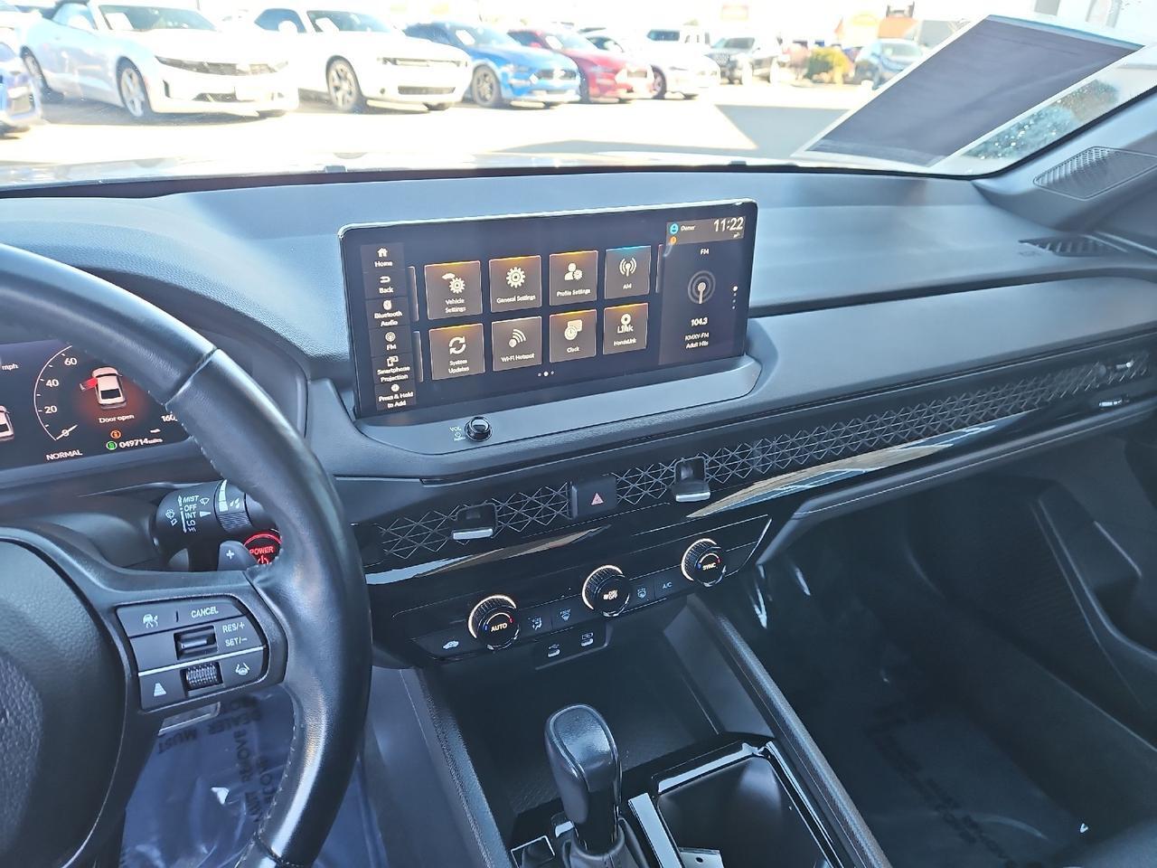 2023 Honda Accord Hybrid Sport Grand Junction CO