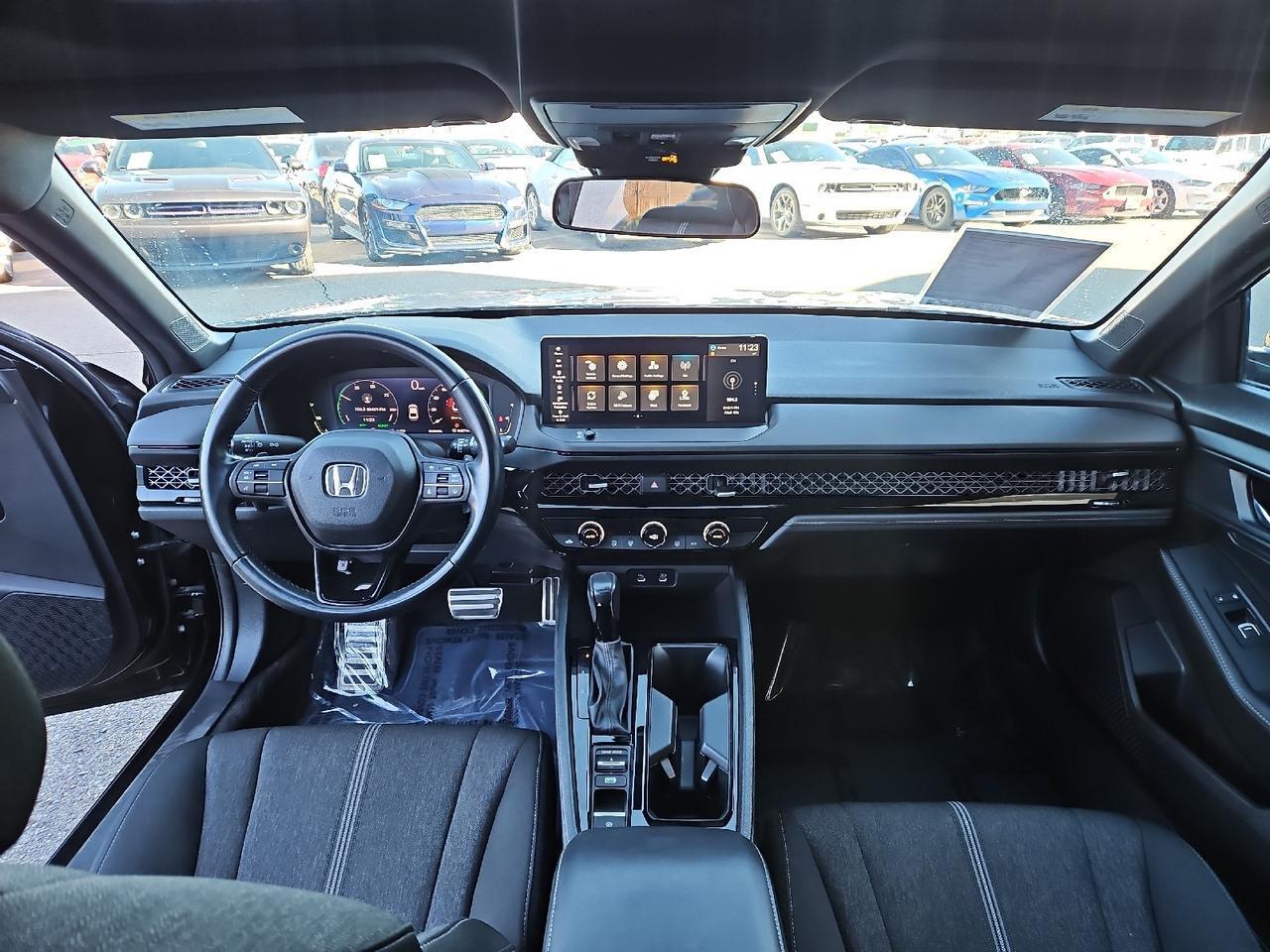 2023 Honda Accord Hybrid Sport Grand Junction CO