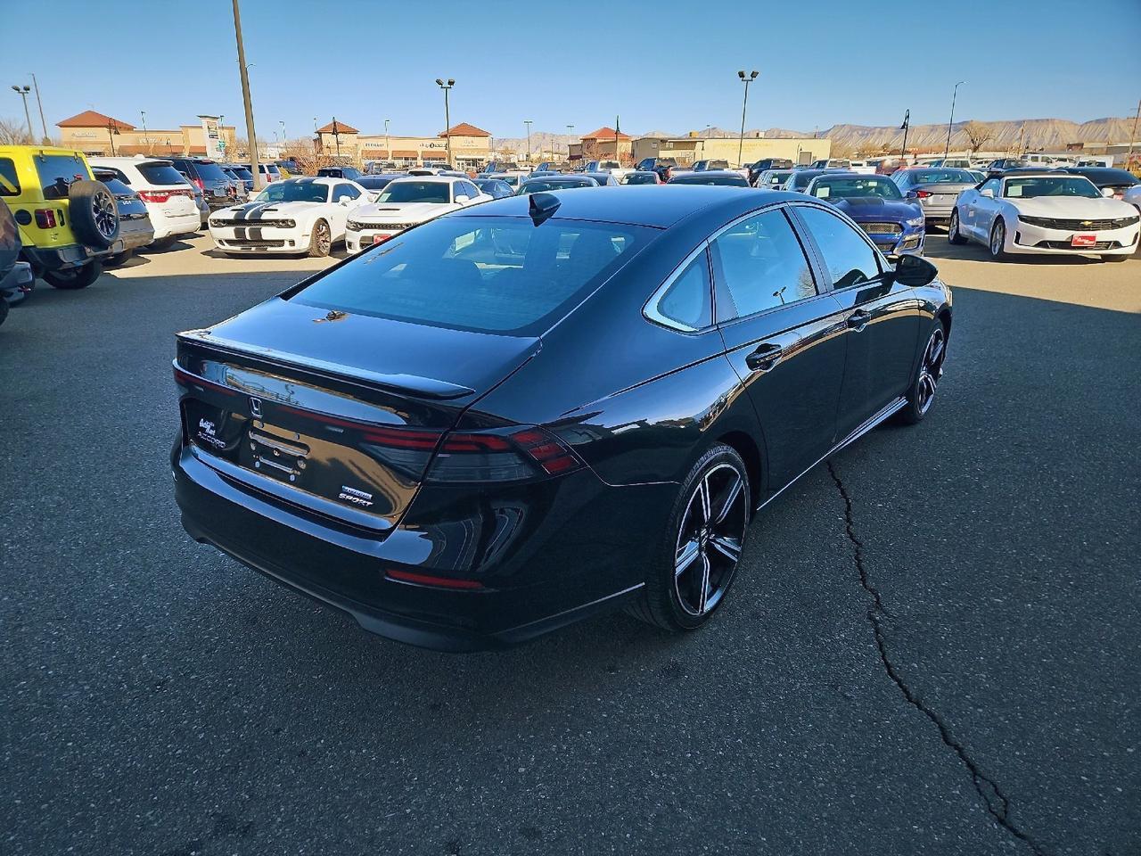 2023 Honda Accord Hybrid Sport Grand Junction CO