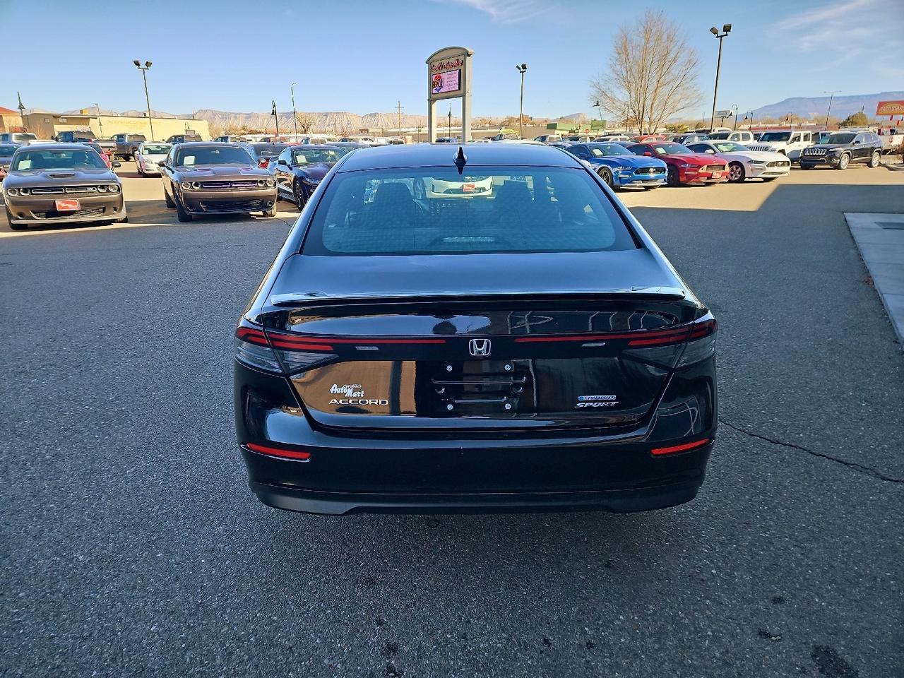 2023 Honda Accord Hybrid Sport Grand Junction CO