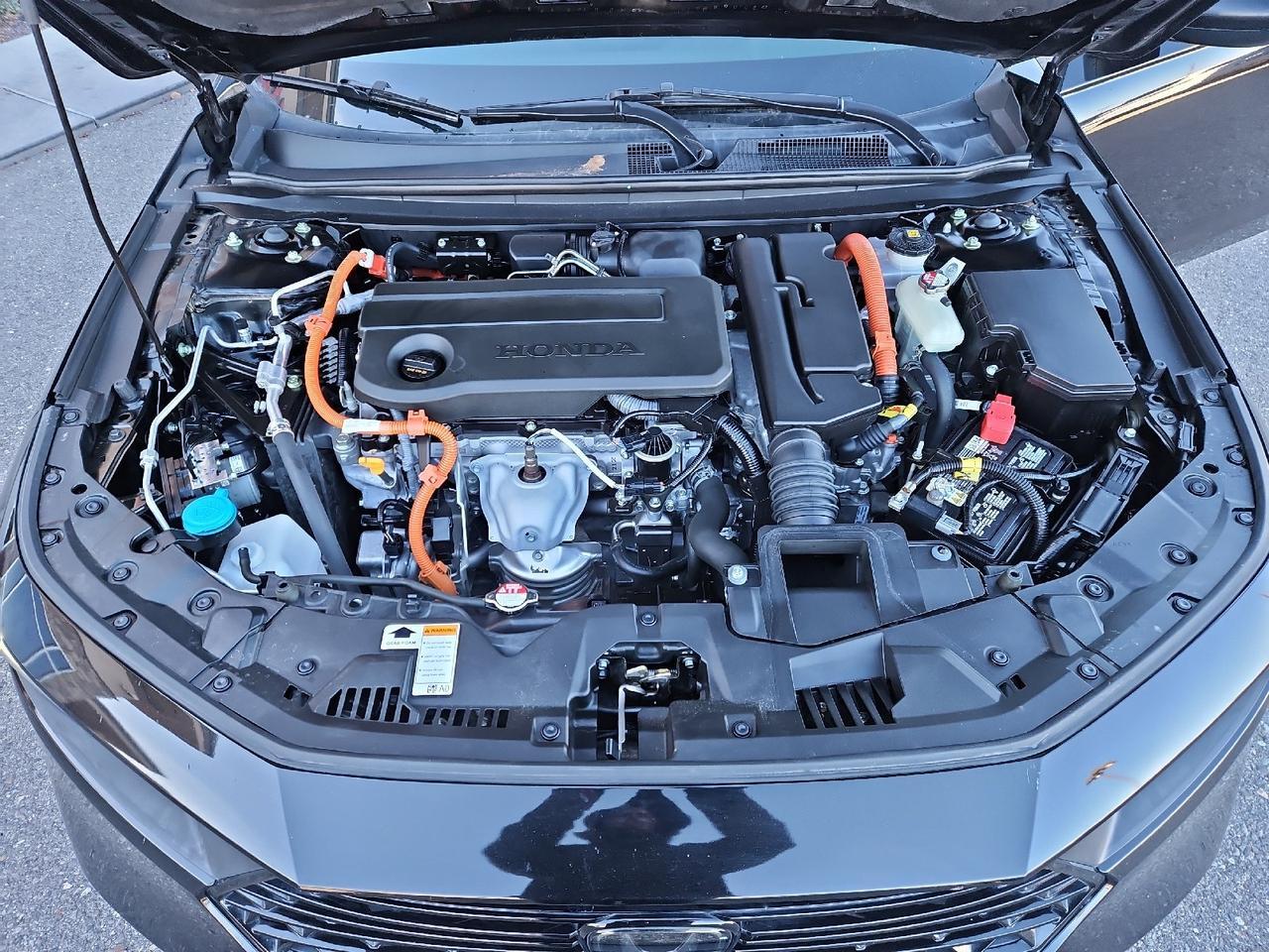 2023 Honda Accord Hybrid Sport Grand Junction CO