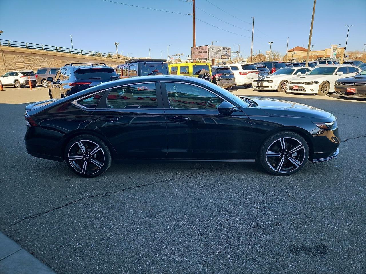 2023 Honda Accord Hybrid Sport Grand Junction CO