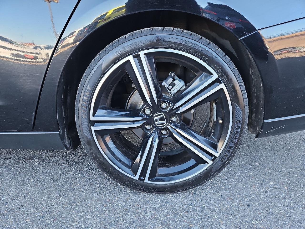 2023 Honda Accord Hybrid Sport Grand Junction CO