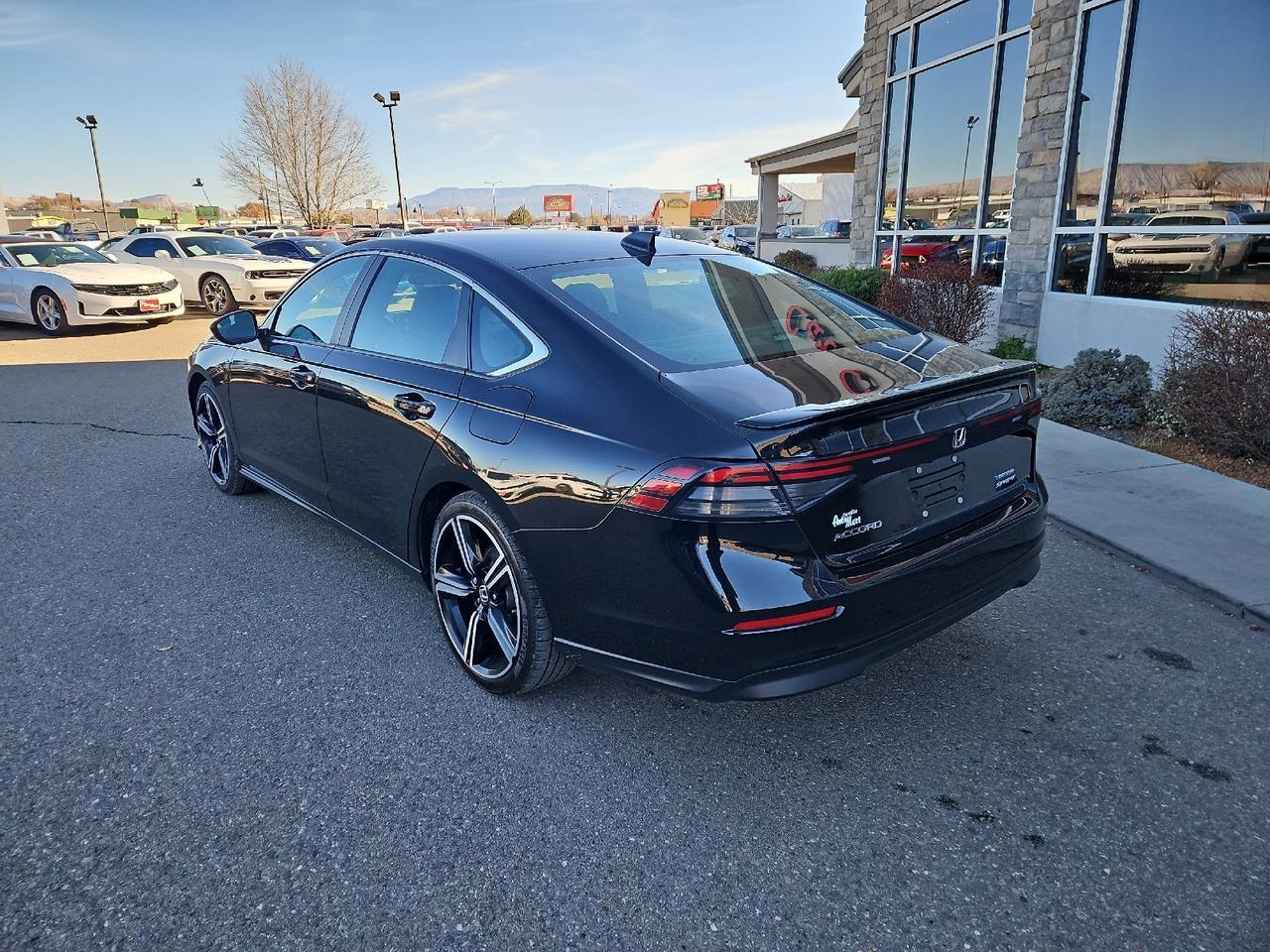 2023 Honda Accord Hybrid Sport Grand Junction CO