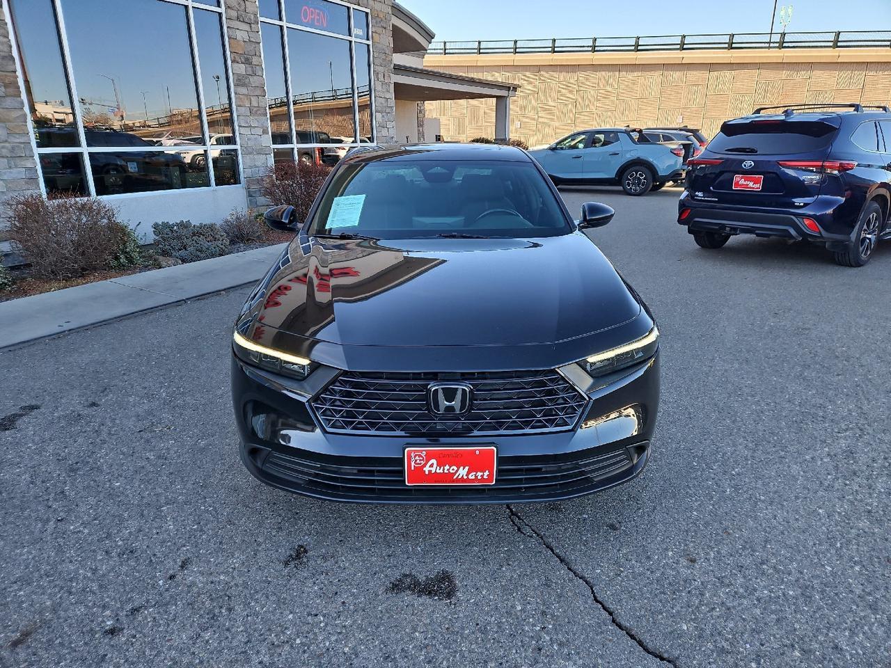 2023 Honda Accord Hybrid Sport Grand Junction CO