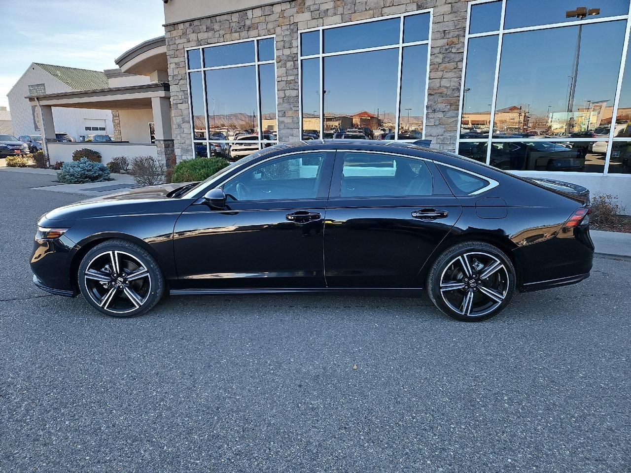 2023 Honda Accord Hybrid Sport Grand Junction CO