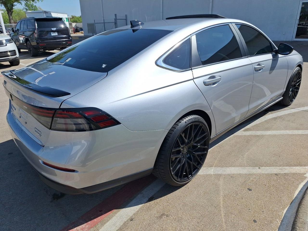 2023 Honda Accord Hybrid Sport Hurst TX