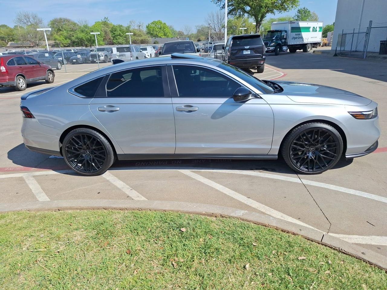 2023 Honda Accord Hybrid Sport Hurst TX