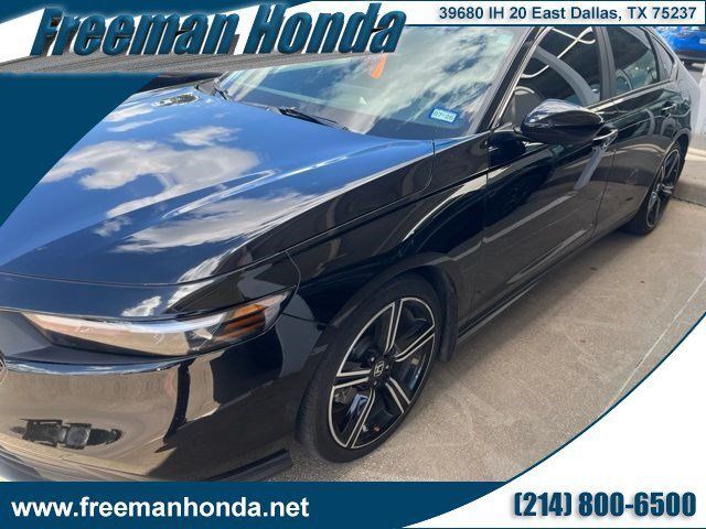 2023 Honda Accord Hybrid Sport Dallas TX