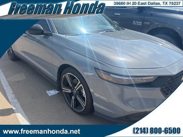 2023 Honda Accord Hybrid Sport Dallas TX