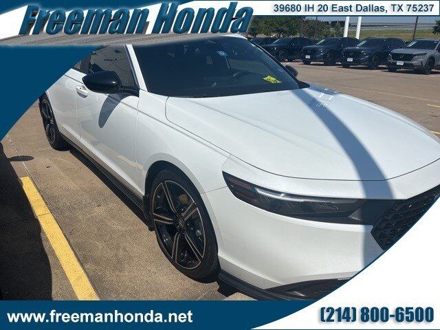 2023 Honda Accord Hybrid Sport Dallas TX