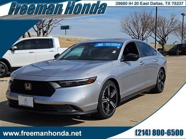 2023 Honda Accord Hybrid