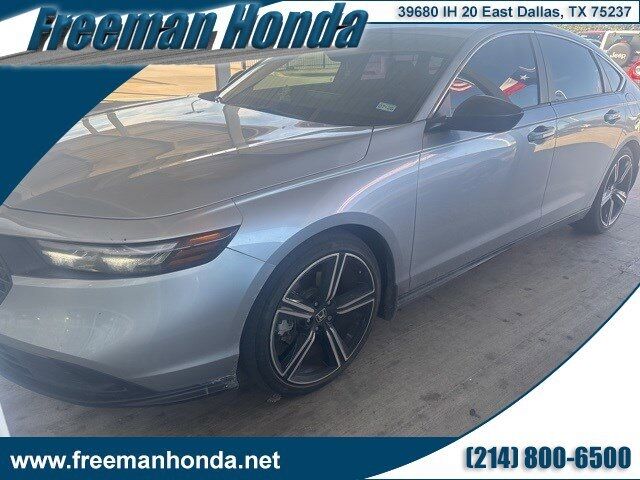 2023 Honda Accord Hybrid