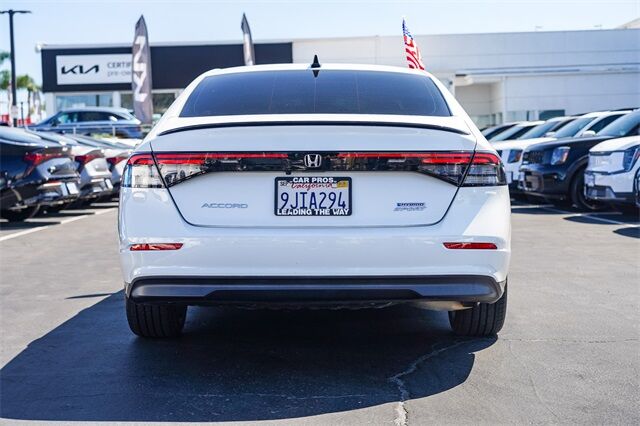 2023 Honda Accord Hybrid Sport Huntington Beach CA