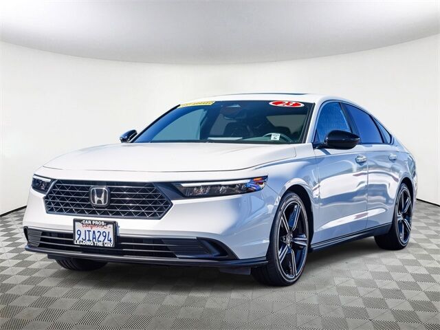 2023 Honda Accord Hybrid Sport Huntington Beach CA