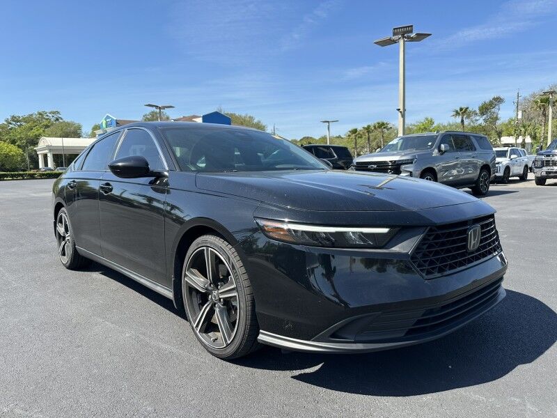 2023 Honda Accord Hybrid Sport Jacksonville FL