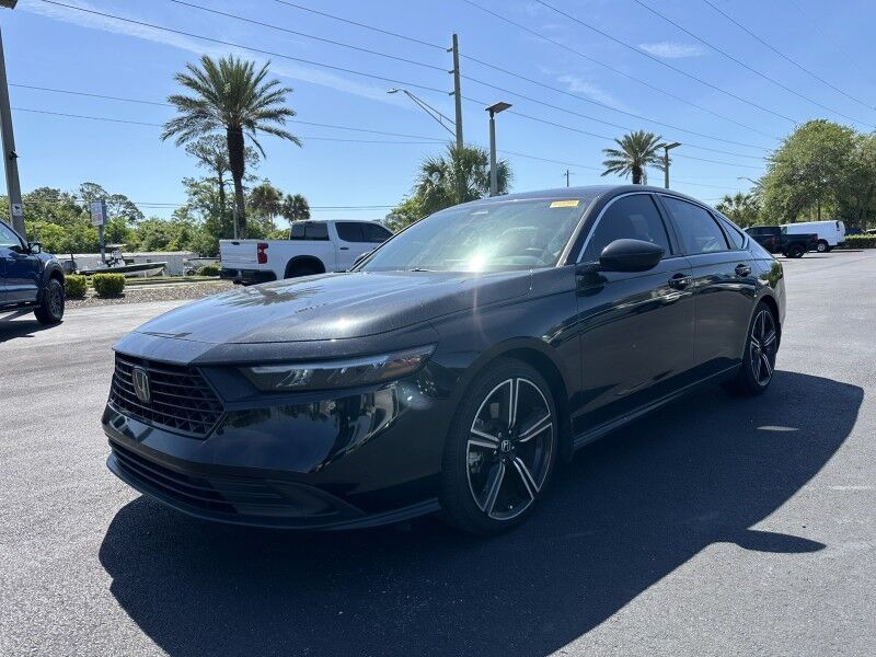2023 Honda Accord Hybrid Sport