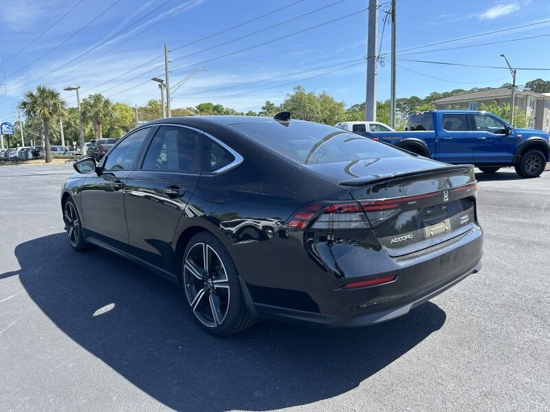 2023 Honda Accord Hybrid Sport