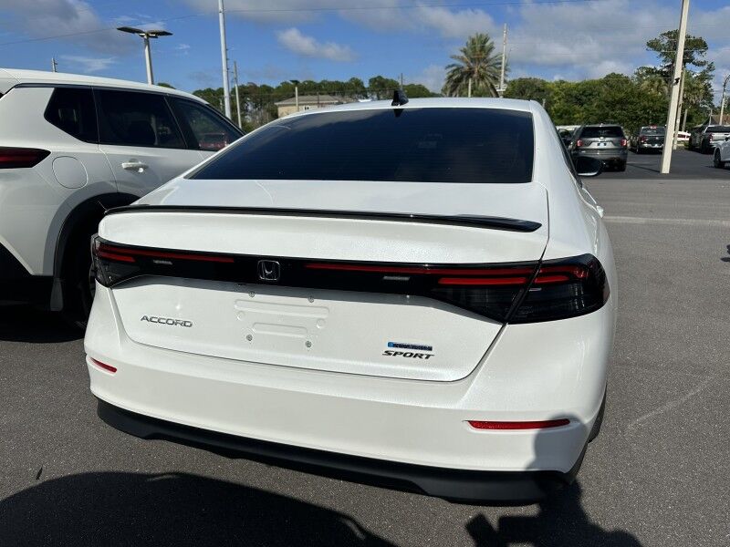 2023 Honda Accord Hybrid Sport Jacksonville FL