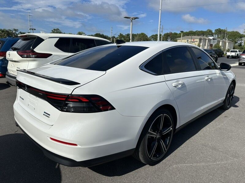 2023 Honda Accord Hybrid Sport Jacksonville FL