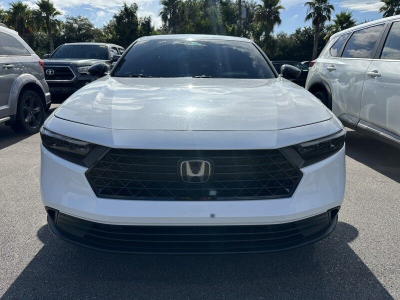2023 Honda Accord Hybrid Sport Jacksonville FL