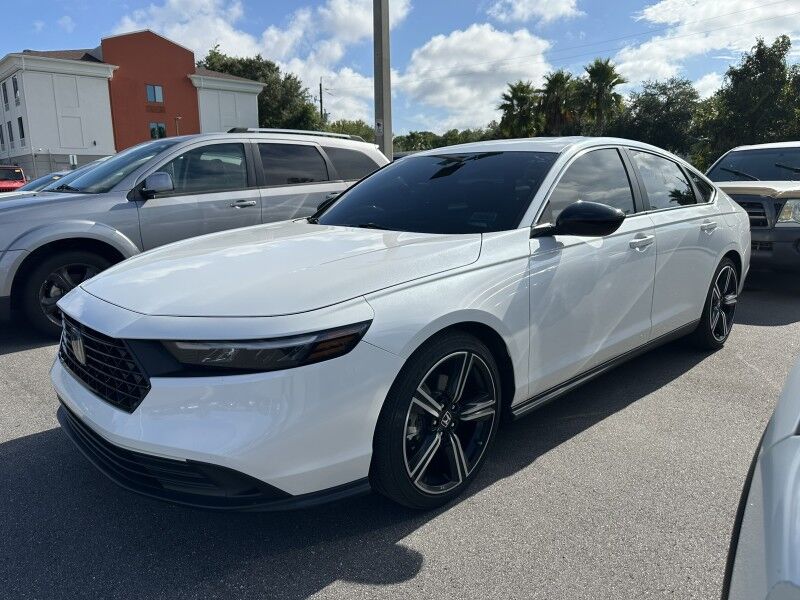2023 Honda Accord Hybrid Sport Jacksonville FL