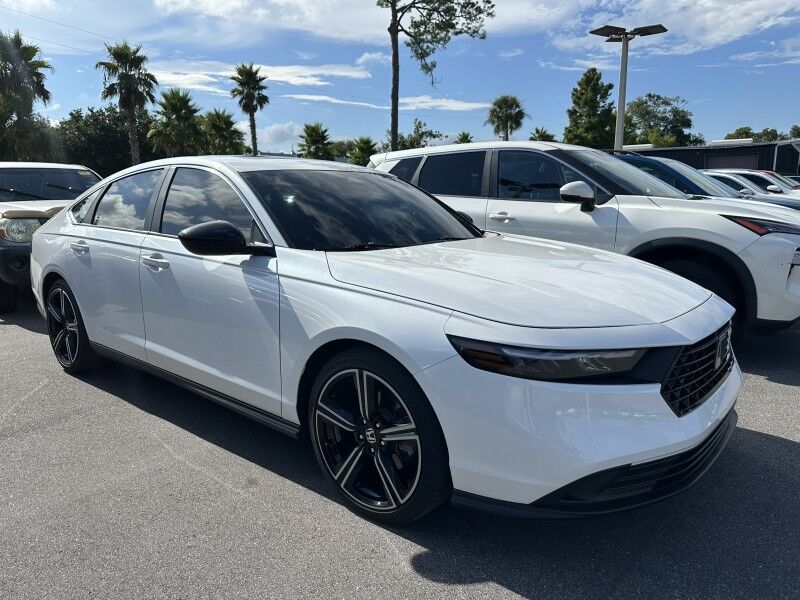 2023 Honda Accord Hybrid Sport Jacksonville FL