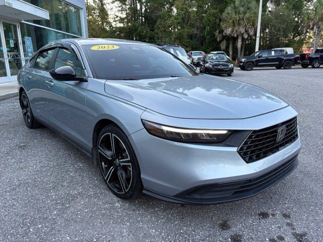 2023 Honda Accord Hybrid Sport Jacksonville FL