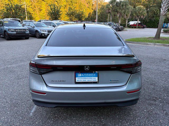2023 Honda Accord Hybrid Sport Jacksonville FL