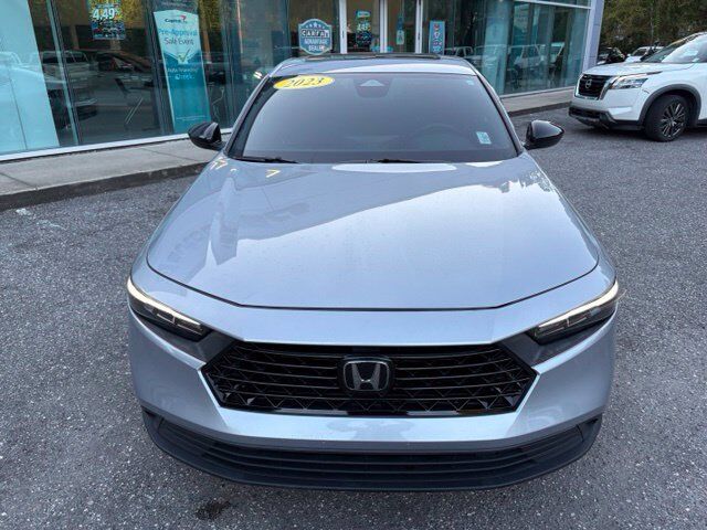 2023 Honda Accord Hybrid Sport Jacksonville FL