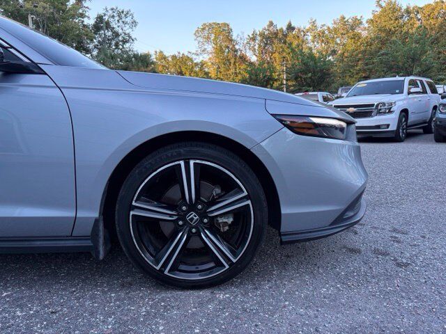 2023 Honda Accord Hybrid Sport Jacksonville FL