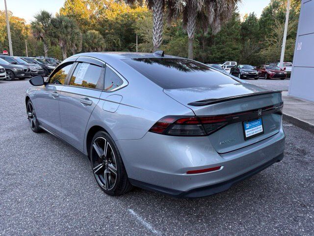 2023 Honda Accord Hybrid Sport