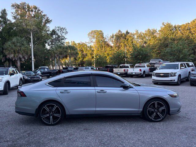 2023 Honda Accord Hybrid Sport Jacksonville FL