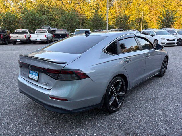 2023 Honda Accord Hybrid Sport Jacksonville FL