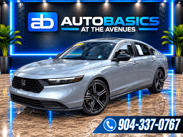 2023 Honda Accord Hybrid Sport
