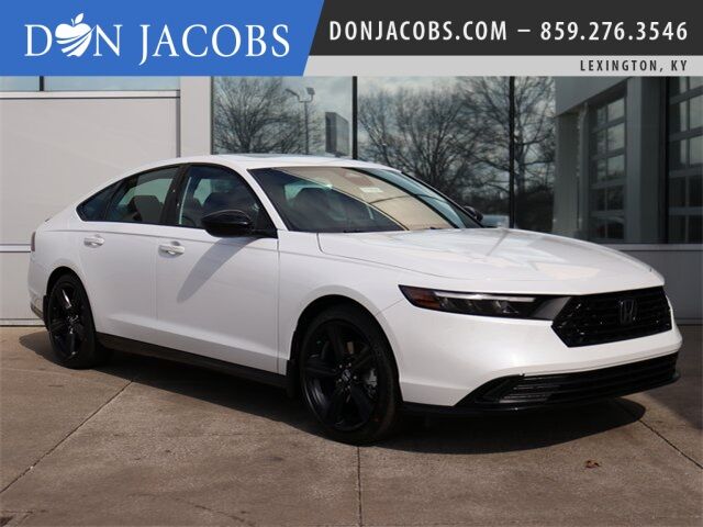 2023 Honda Accord Hybrid Sport-L  BD Lexington KY