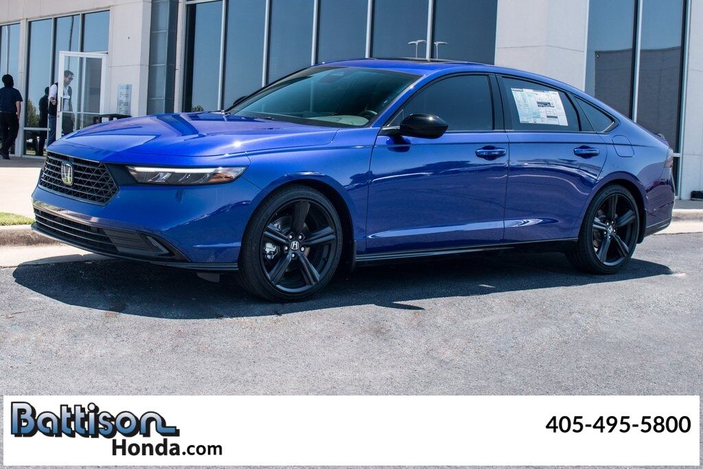 New cars Oklahoma City Oklahoma Battison Honda