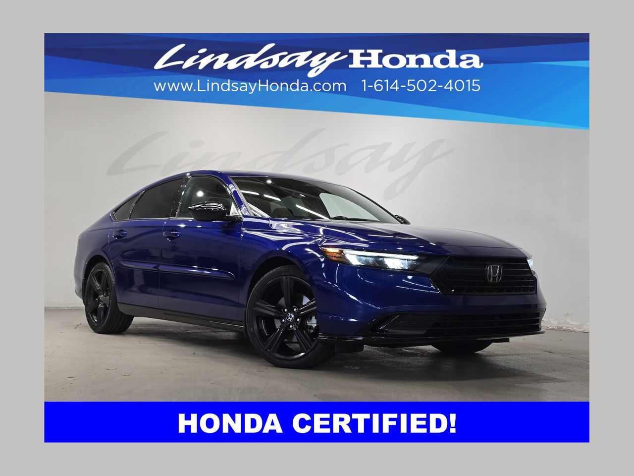 2023 Honda Accord Hybrid