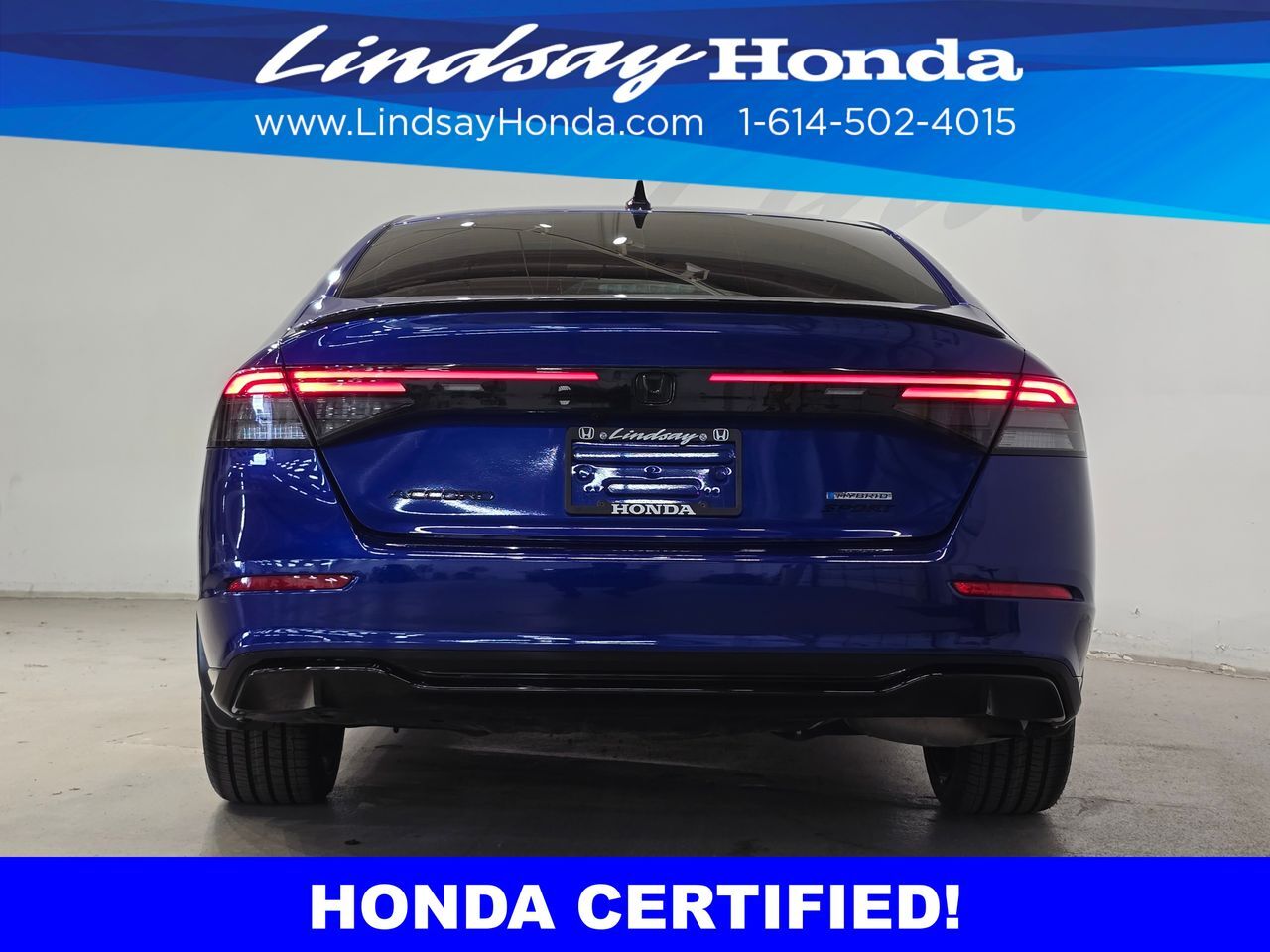 2023 Honda Accord Hybrid Sport-L Columbus OH