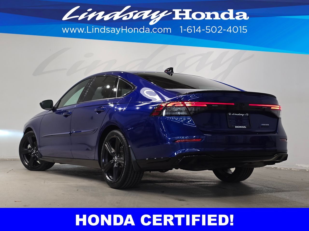 2023 Honda Accord Hybrid Sport-L Columbus OH