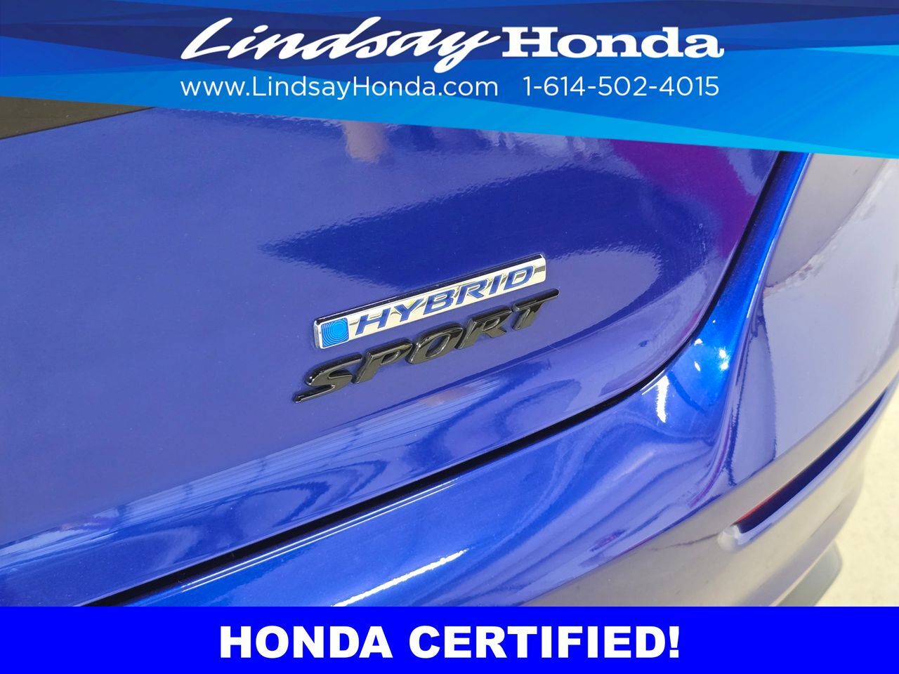 2023 Honda Accord Hybrid Sport-L Columbus OH