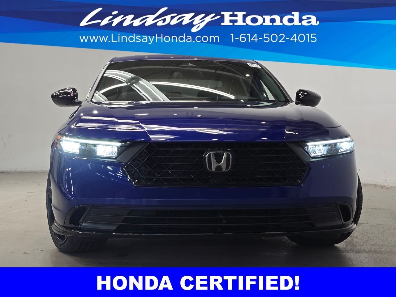 2023 Honda Accord Hybrid Sport-L