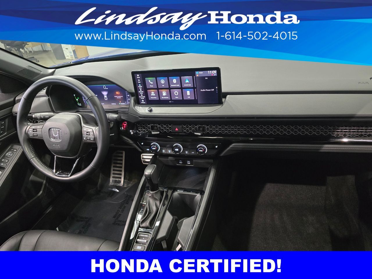 2023 Honda Accord Hybrid Sport-L Columbus OH