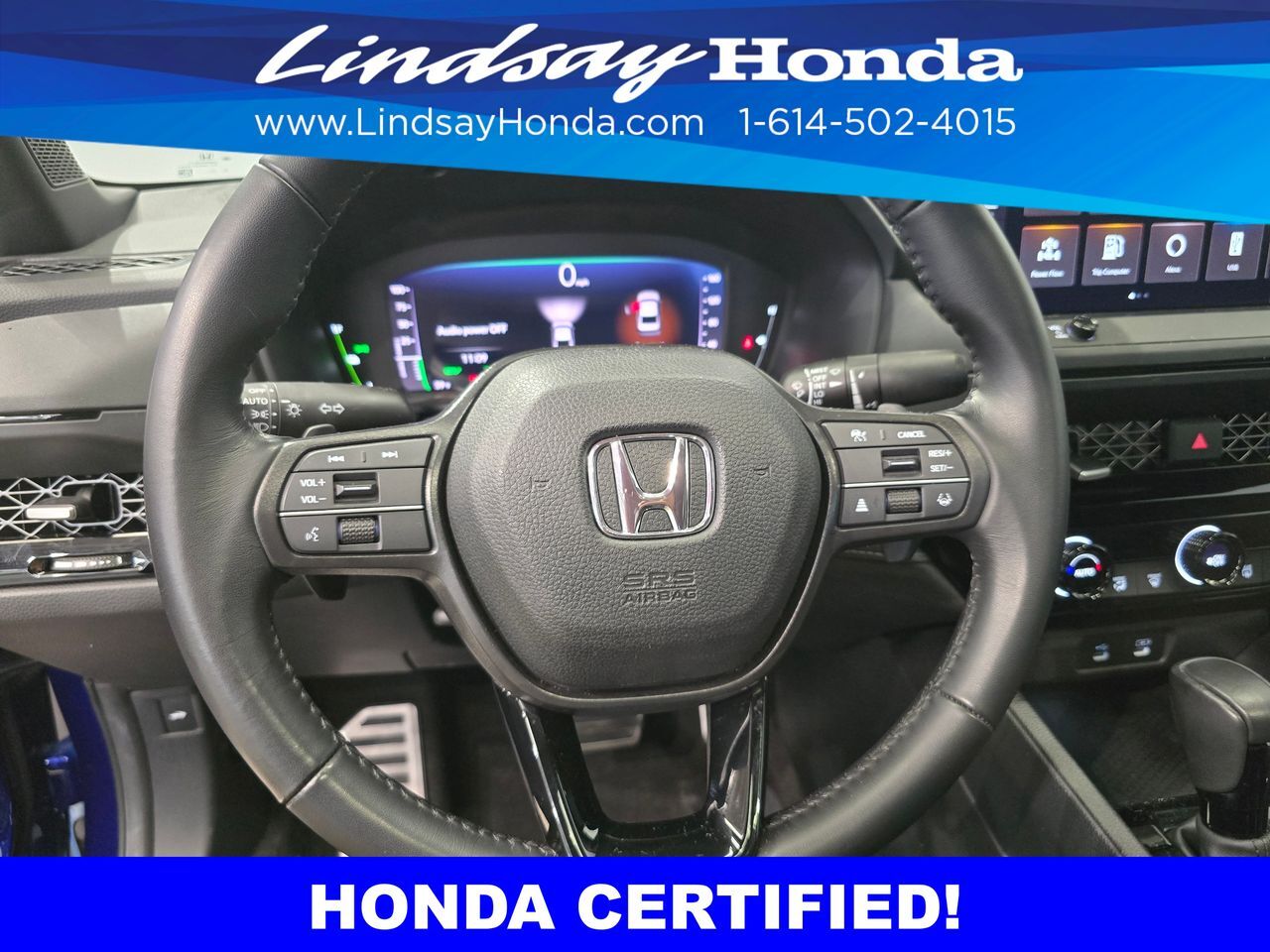 2023 Honda Accord Hybrid Sport-L Columbus OH