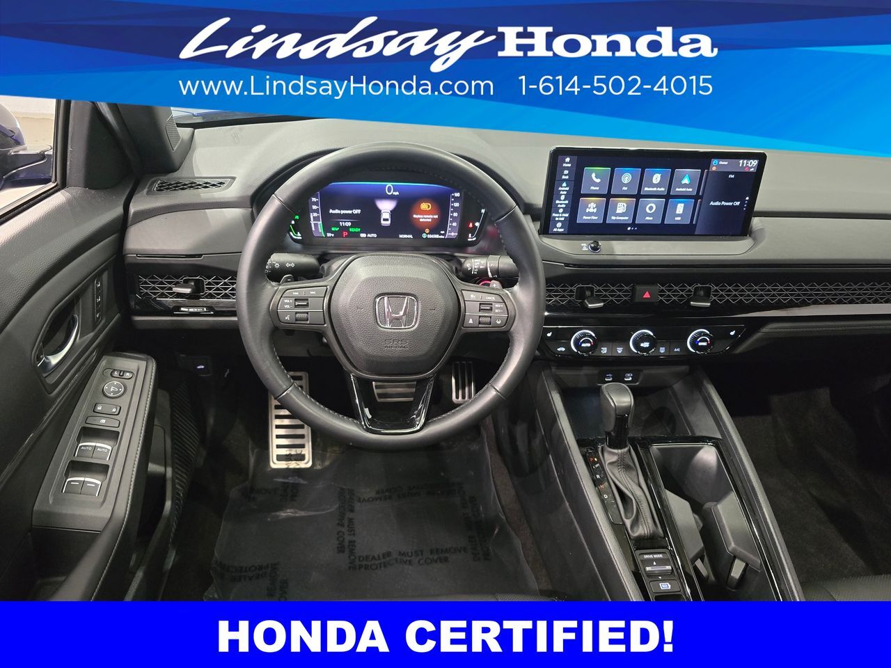 2023 Honda Accord Hybrid Sport-L Columbus OH